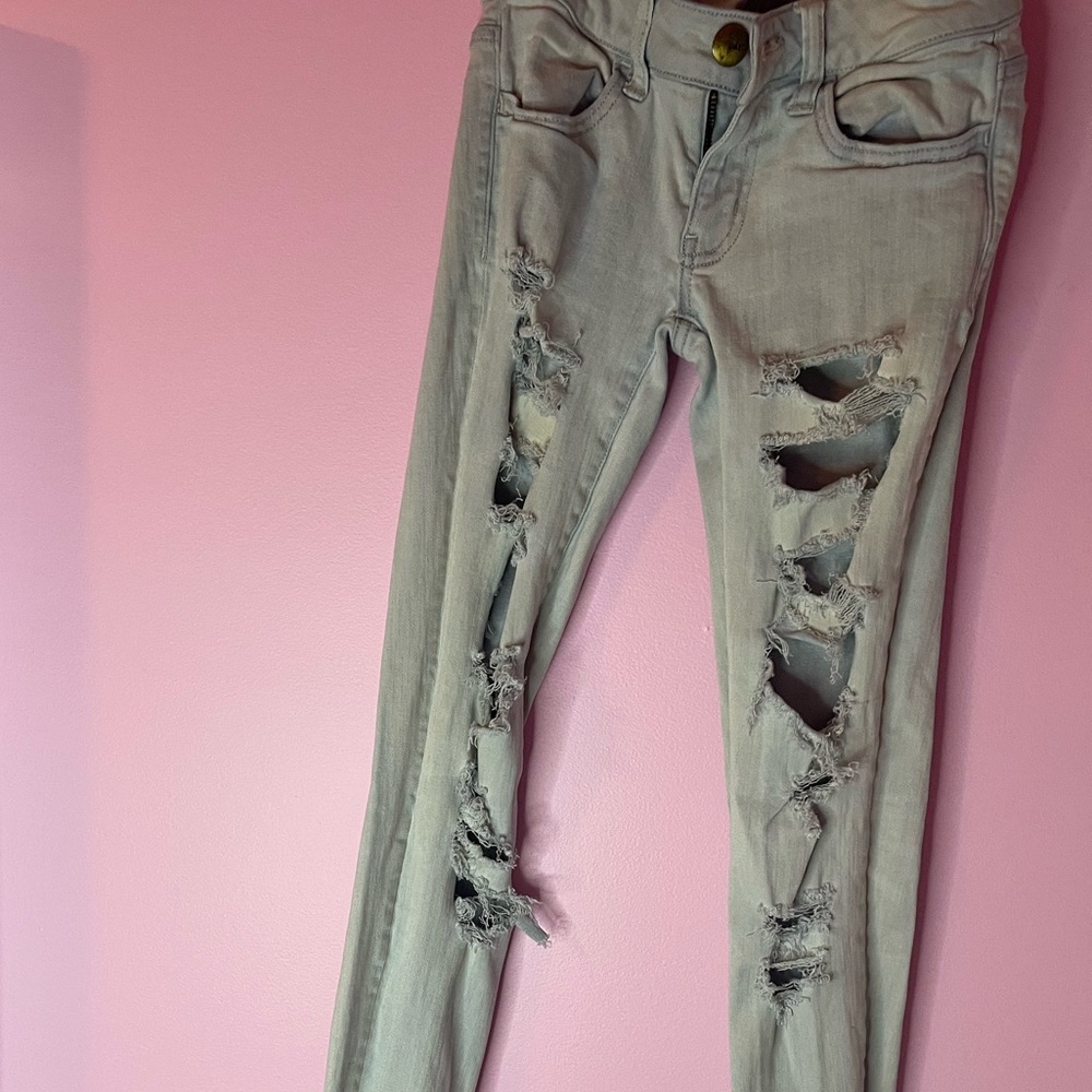 American Eagle jeans